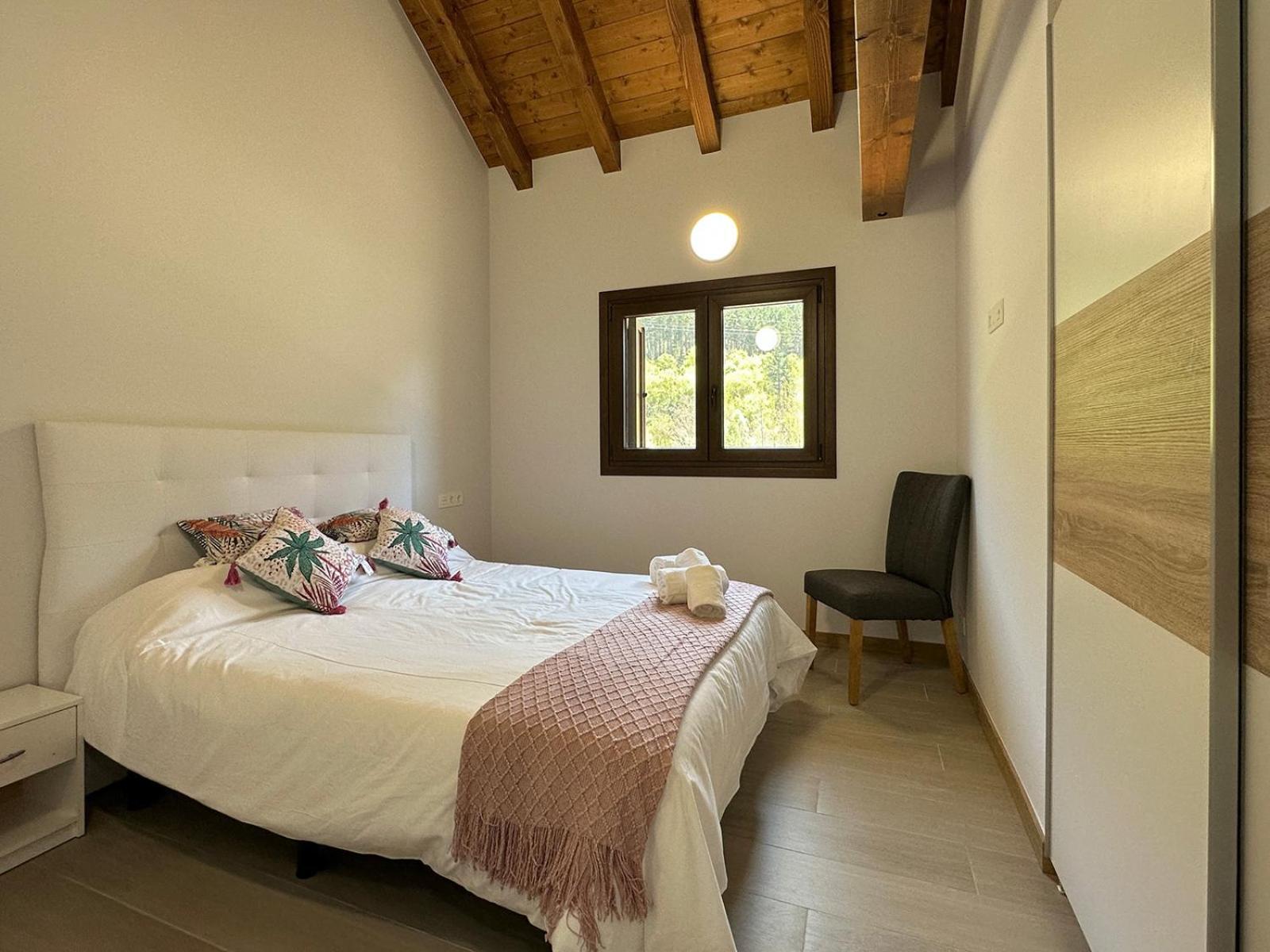 Apartamentos Rurales Ainariak Burgui Exterior photo