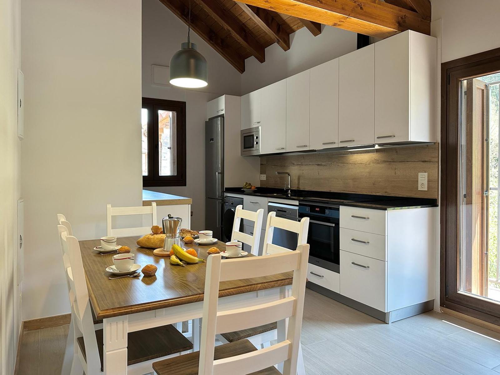 Apartamentos Rurales Ainariak Burgui Exterior photo
